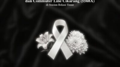 Wapres Gibran Sampaikan Duka Kecelakaan KA di Bekasi, Tegaskan Evaluasi Total Sistem Keselamatan