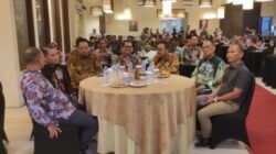 Kasdim 0822 Hadiri Lepas Sambut Kajari Bondowoso, Perkuat Sinergi Forkopimda untuk Bondowoso Kondusif