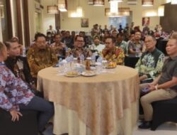 Kasdim 0822 Hadiri Lepas Sambut Kajari Bondowoso, Perkuat Sinergi Forkopimda untuk Bondowoso Kondusif