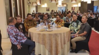 Kasdim 0822 Hadiri Lepas Sambut Kajari Bondowoso, Perkuat Sinergi Forkopimda untuk Bondowoso Kondusif