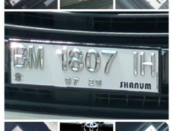 Operasi TNKB: Edukasi atau Sekadar Formalitas,Diamnya Kasat Lantas Kian Menjadi Sorotan