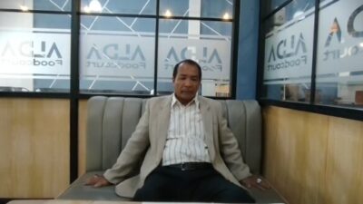 Kasus Rp.1.76 Miliar Mandek ,Dr Freddy: Tangkap Agus Warman Sekarang, Jangan Lindungi Pelaku