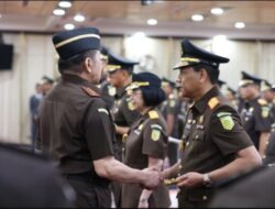 Dilantik ST Burhanuddin, Ujian Berat Menanti I Dewa Gede Wirajana di Bumi Lancang Kuning
