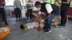 Uji Ketangguhan dan Presisi, Polres Bondowoso Gelar Lomba Olah TKP Sambut Hari Bhayangkara ke-80