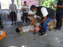 Uji Ketangguhan dan Presisi, Polres Bondowoso Gelar Lomba Olah TKP Sambut Hari Bhayangkara ke-80