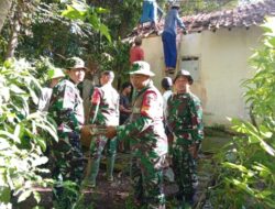 TNI Turun Tangan! Renovasi Musolla di Bondowoso Ini Bikin Warga Terharu
