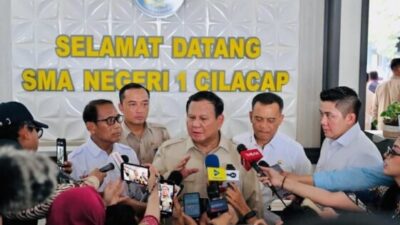 Presiden Prabowo Siapkan Sekolah Berkualitas dan Berbasis Teknologi,Komitmen Pendidikan Nasional