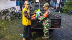 Babinsa Tlogosari Kawal Distribusi 750 Kg Bibit Padi M70, Wujud Nyata Dukungan TNI untuk Ketahanan Pangan