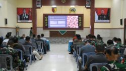 Kasdim 0822 Bondowoso Pimpin Pembinaan Lingkungan Hidup, Dorong Kepedulian terhadap Kelestarian Alam