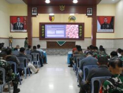 Kasdim 0822 Bondowoso Pimpin Pembinaan Lingkungan Hidup, Dorong Kepedulian terhadap Kelestarian Alam