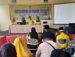 Muscam Golkar Jelbuk dan Sosialisasi Ketahanan Pangan Dengan Pepaya Kuning
