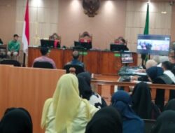 Kresek Hitam Tanpa Isi,Fakta Sidang Abdul Wahid dkk Sisakan Banyak Tanda Tanya