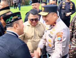 Polda Jatim Gelar Apel Besar Sabuk Kamtibmas, Libatkan 186 Ribu Mitra dari Berbagai Elemen