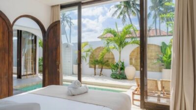 Luxury villas for rent in bali
