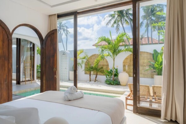 Luxury villas for rent in bali
