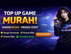 Top Up Voucher Game Instan dengan Sistem Otomatis