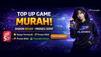 Top Up Voucher