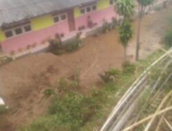 Diduga Akibat Ulah Oknum Korup: Tebing SDN 1 Palangsari Puspo Pasuruan Longsor,Nyawa Murid Jadi Taruhan