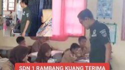SDN 01 Rambang Kuang Terima Kunjungan DPRD, Bahas Penyempurnaan Fasilitas Sekolah
