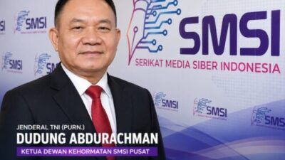 SMSI Bondowoso Ucapkan Selamat, Jenderal TNI (Purn.) Dudung Abdurachman Resmi Dilantik Jadi Kepala Staf Kepresidenan