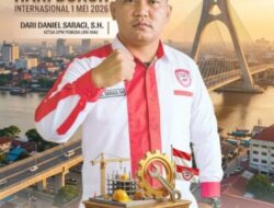 Ketua Pemuda LIRA Riau: May Day Bukan Seremonial, Tapi Alarm Keadilan