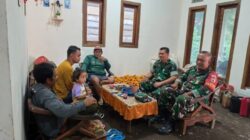 Danposramil 0822/12 Sumber Wringin: Ojek dan Pendaki Harus Sama-Sama Selamat