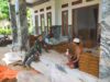 Dari Lahan Ke Pasar: Babinsa dan Petani Bahas Tembakau dari Tanam Sampai Laku Keras