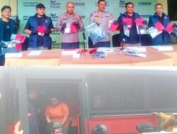 Darah Di Rumbai: Menantu Jadi Otak Pembunuhan, Rencana Keji Diungkap Kurang Dari 24 Jam