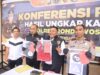 Terbongkar Live Streaming Asusila Berbayar: Digerebek Dua Pelaku Diamankan Polres Bondowoso