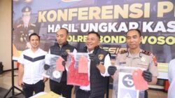 Terbongkar Live Streaming Asusila Berbayar: Digerebek Dua Pelaku Diamankan Polres Bondowoso