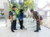 875 Kg Bibit Padi Disalurkan, Babinsa Jadi Garda Terdepan Pendamping Petani