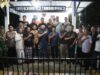 Polres Magetan Maksimalkan Satkamling, Ronda Malam Jaga Lingkungan