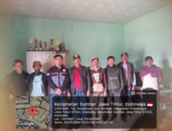 Diduga Ada Pungli Pembenahan Riset Kabel Listrik Lama, Warga Desa Sumber Probolinggo Banjir Tangisan