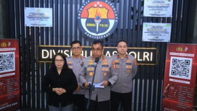 Polri Tegaskan Larangan Live Streaming Saat Bertugas, Jaga Profesionalitas Anggota