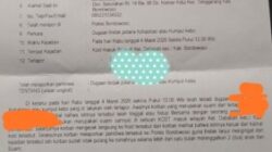 Dugaan Perselingkuhan Oknum Kepala SPPG di Tlogosari Dilaporkan ke Polres Bondowoso