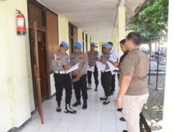 Senjata Api Polisi Disisir: Bidpropam Polda Jatim Temukan Fakta Ini di Bondowoso