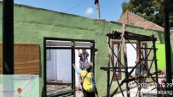Perehaban Koramil Jajaran Kodim 0822 Bondowoso Terus Berjalan, Progres Tiga Koramil Capai Target