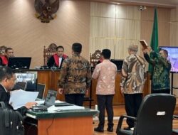 Sidang Dugaan “Jatah Preman” Rp.7 Miliar: Keterangan Saksi,Kembali Tak Sepenuhnya Sejalan dengan Narasi JPU KPK