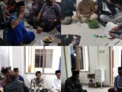 Kenes Wahyudi Pimpin Persiapan Acara IWB Bersholawat Banyuwangi