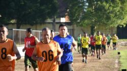 Semangat Baja Prajurit! Personel Kodim 0822 Bondowoso Jalani Garjas A dan B, Penyelenggara Langsung Jasrem 083/Bdj