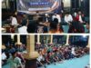 Duduk Bersama Belajar Baik Forkopimka Tanggulangin Gelar Dzikir dan Sholawat