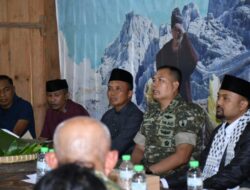 Yon TP Dibangun di Lereng Ijen, Dandim Bondowoso Sebut Akan Jadi Penguat Ketahanan Pangan