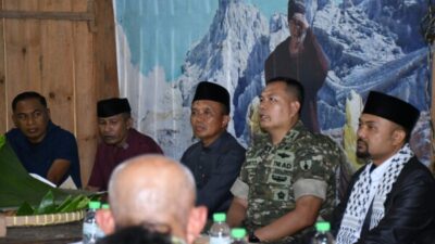 Yon TP Dibangun di Lereng Ijen, Dandim Bondowoso Sebut Akan Jadi Penguat Ketahanan Pangan