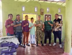 Ground Breaking RTLH di Desa kemuning Dandim 0819/Pasuruan Tegaskan Kepedulian Sosial untuk Warga Kurang Mampu