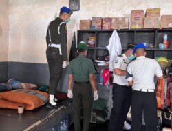 Lapas Bondowoso Bersih-Bersih: 418 Personel Gelar Ikrar dan Razia Besar Berantas HP Ilegal, Narkoba dan Penipuan