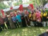 Luncurkan Festival Egrang ke-14 di Pasar Lumpur, Tanoker Kolaborasi dengan Komdigi dan Bank Indonesia