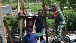 Menghubungkan Dua Harapan, Menguatkan Masa Depan: Pylon Jembatan Garuda Dipasang