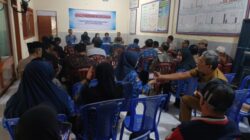 Babinsa Dabasah Kawal Sertifikasi Wakaf 2026, Warga Apresiasi Kepedulian TNI di Tengah Musyawarah Kelurahan