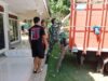 Babinsa Klabang Agung Peduli: Pendampingan Distribusi Bibit,Petani Tegalampel Semakin Optimis