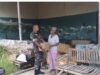 Sentuh Hati Warga! Babinsa Koncer Kidul Serma Lugito Antar Langsung Sembako untuk Janda Kurang Mampu di Dusun Rowo